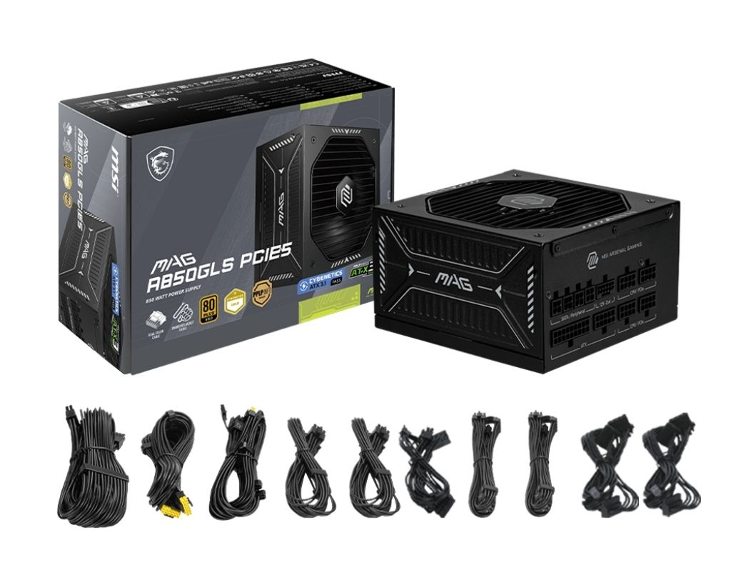 MSI%20MAG%20A850GLS%20PCIE5%20850W%2080+%20GOLD%20FULL%20MODÜLER