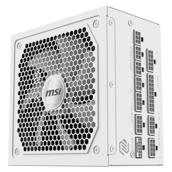 MSI%20MAG%201000GL%20PCIE5%20WHITE%201000W%2080+%20GOLD%20POWER