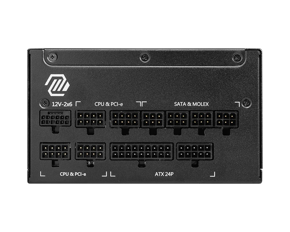 MSI%20MAG%20A1000GL%20PCIE5%20II%201000W%2080+%20GOLD%20SİYAH%20FULL%20MODULER%20GÜÇ%20KAYNAĞI