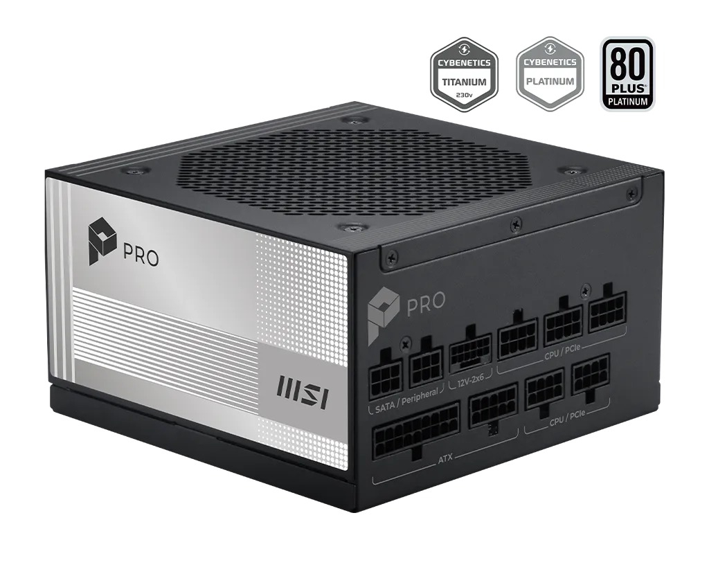 MSI%20PRO%20A850PL%20PCIE5%20850W%2080+%20PLATINUM%20PSU