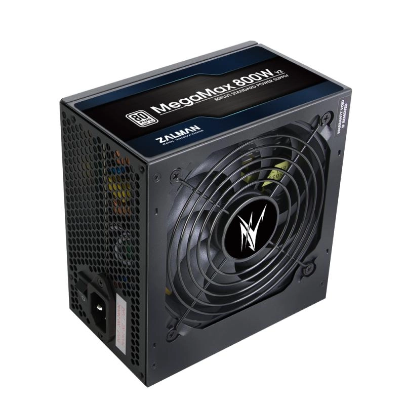 ZALMAN%20MEGAMAX%20800W%20ZM800-TXII%2080+%20STANDARD%20POWER%20SUPPLY