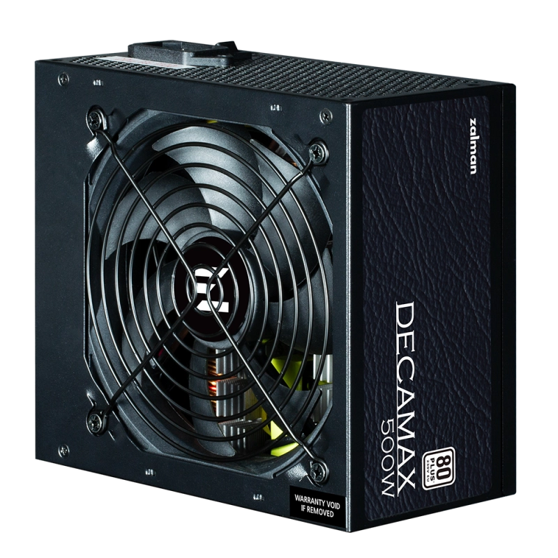 ZALMAN%20DECAMAX%20500W%20ZM500-LX3%2080+%20STANDARD%20POWER%20SUPPLY
