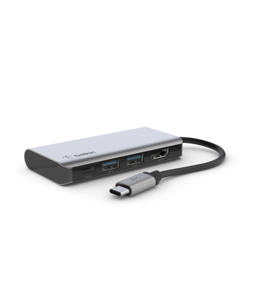 Belkin%20USB-C’den%204%20in%201%20Adaptör