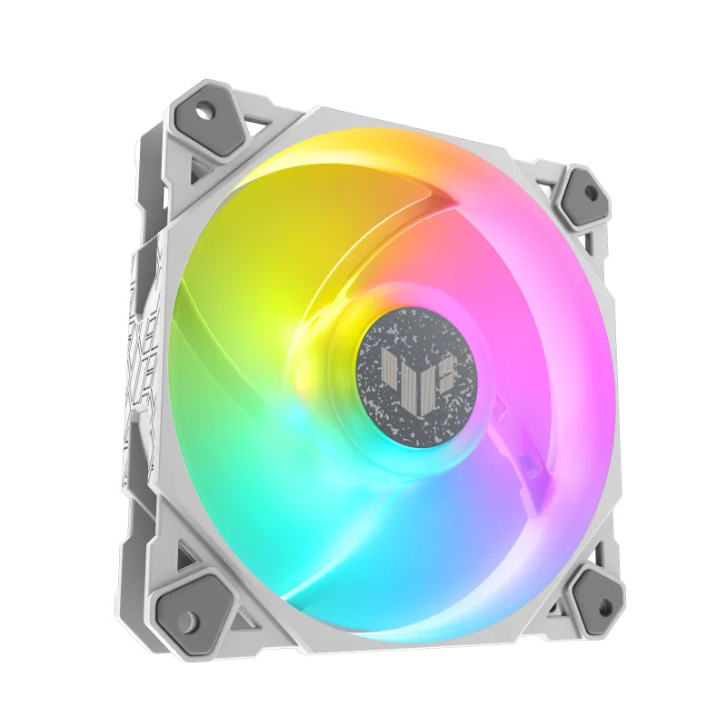 ASUS%20TUF%20GAMING%20TF120%20ARGB%203IN1%20BEYAZ%20KASA%20FANI