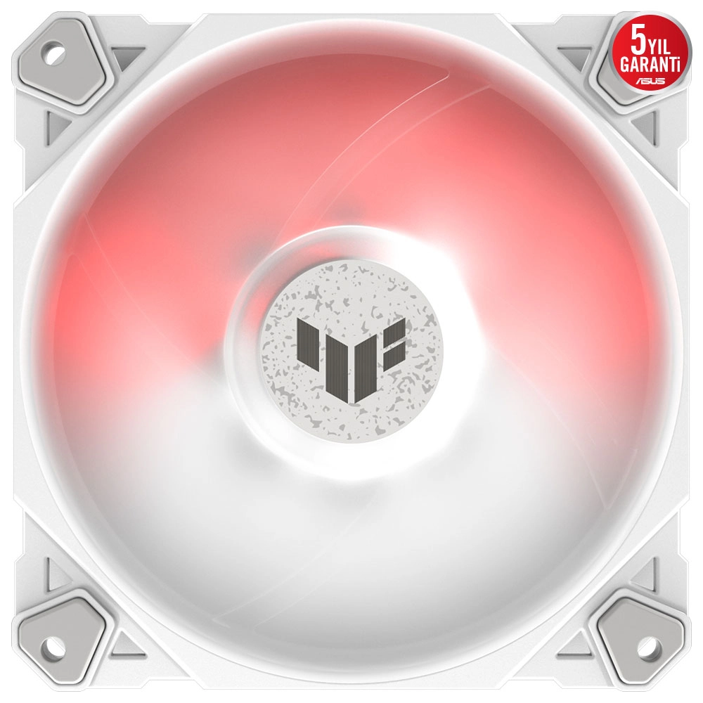 ASUS%20TUF%20GAMING%20TF120%20ARGB%20BEYAZ%20KASA%20FANI