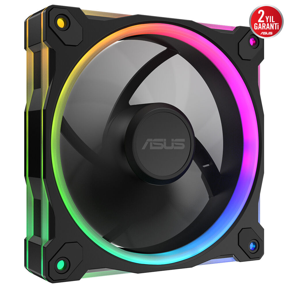 ASUS%20PRIME%20MR120%20SOĞUTUCU%20KASA%20RADYATÖR%20FANI%20ARGB%20120MM%20REVERSE%20SİYAH