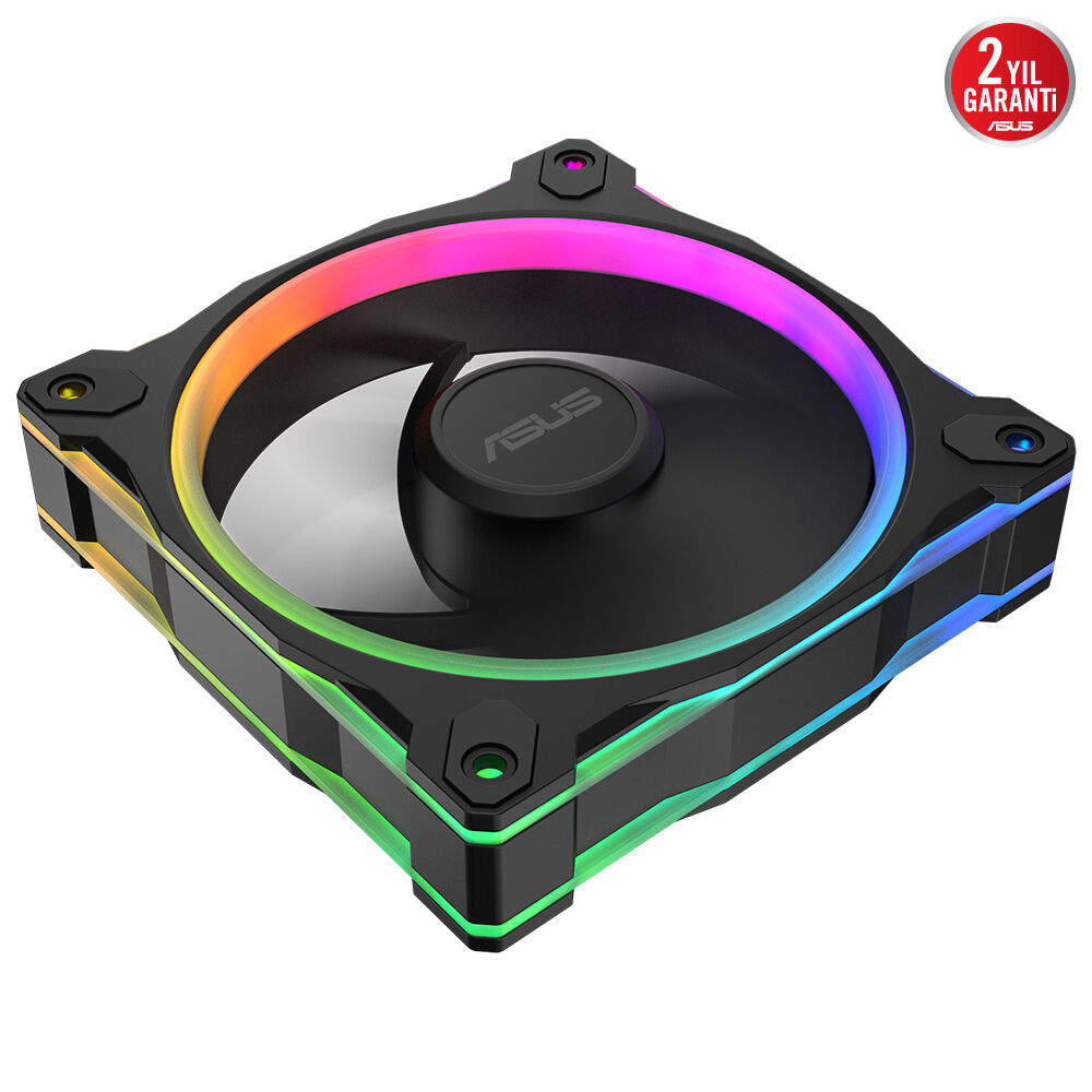 ASUS%20PRIME%20MR120%20SOĞUTUCU%20KASA%20RADYATÖR%20FANI%20ARGB%20120MM%20REVERSE%20SİYAH