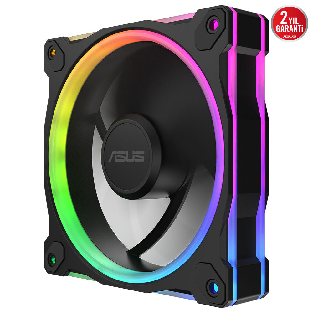 ASUS%20PRIME%20MR120%20SOĞUTUCU%20KASA%20RADYATÖR%20FANI%20ARGB%20120MM%20SİYAH