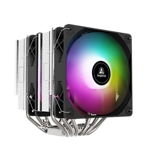 SEGOTEP%20FZ6%20Pro%20Siyah%202x120mm%20ARGB%20Hava%20Soğutucu