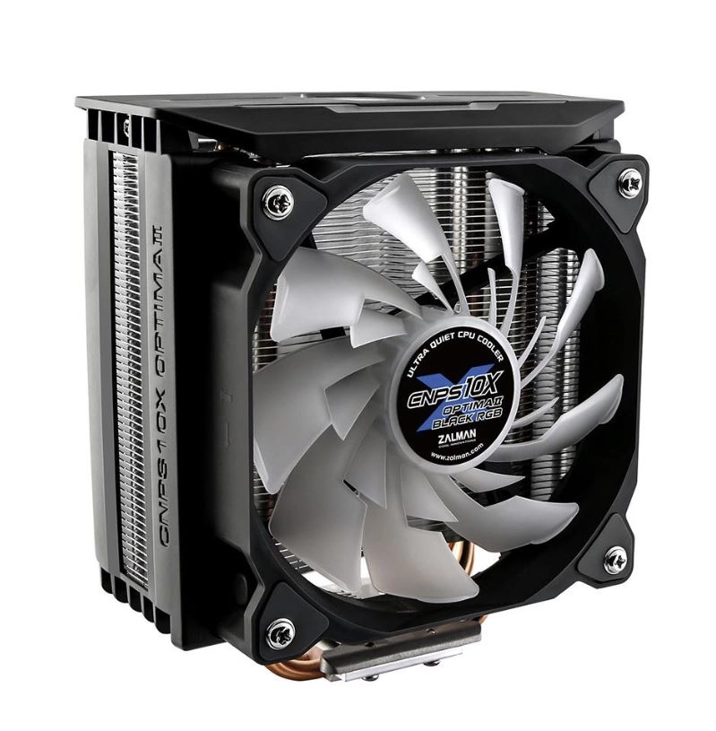 ZALMAN%20CNPS10X%20OPTIMAII%20BLACK%20RGB%20CPU%20(İNTEL-AMD)