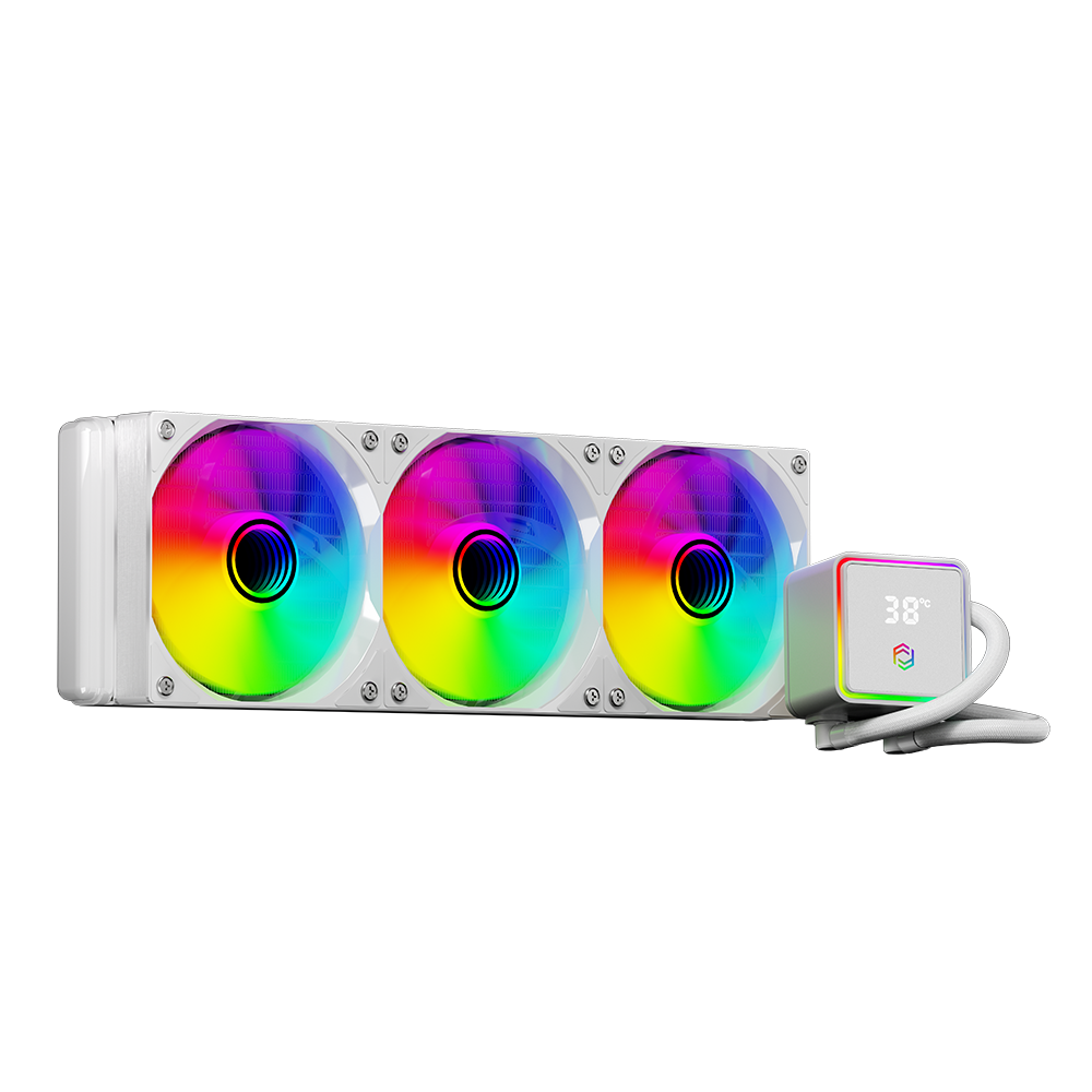 FRISBY%20FCL-360W%20ARGB%20360%20LIQUID%20COOLER%20WHITE