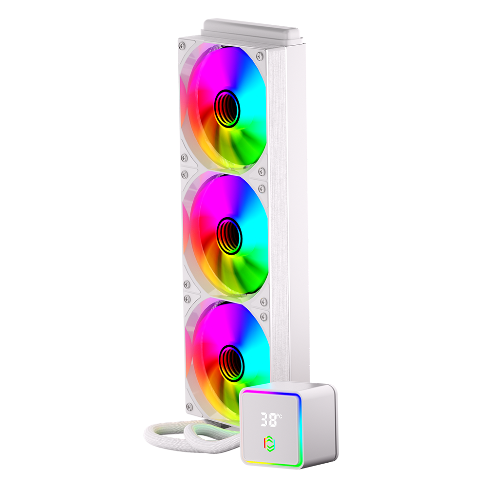 FRISBY%20FCL-360W%20ARGB%20360%20LIQUID%20COOLER%20WHITE