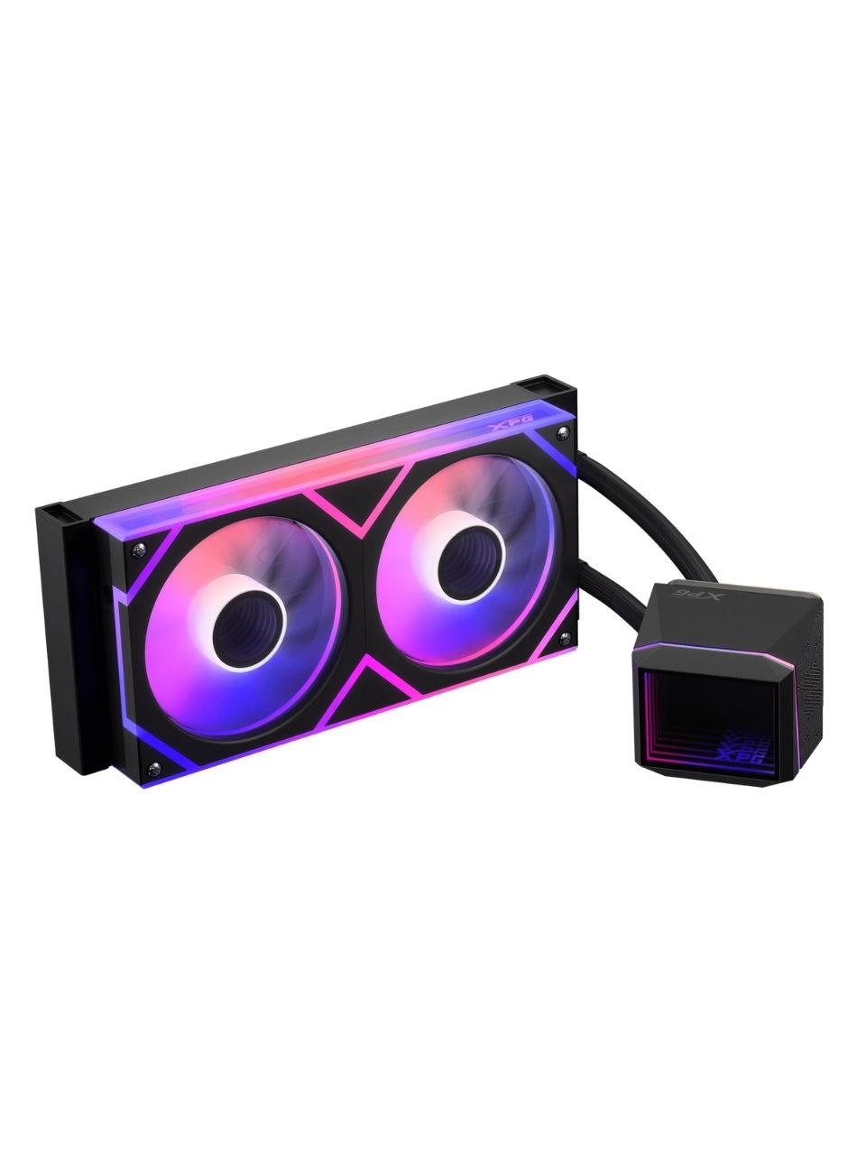 XPG%20LEVANTEII240-BKCWW%20SIYAH%20ARGB%20CPU%20SIVI%20SOGUTUCU