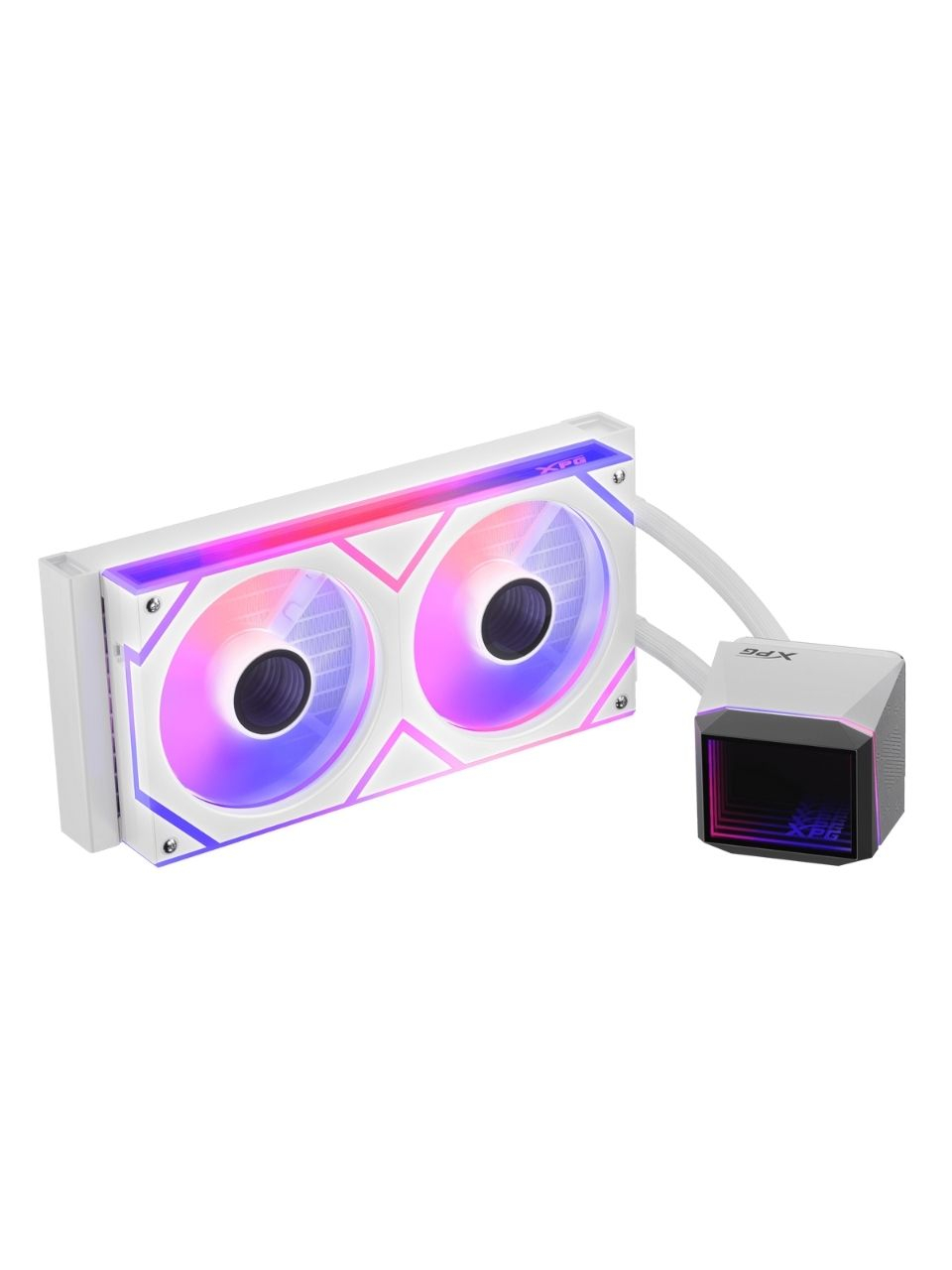 XPG%20LEVANTEII240-WHCWW%20ARGB%20BEYAZ%20CPU%20SIVI%20SOGUTUCU