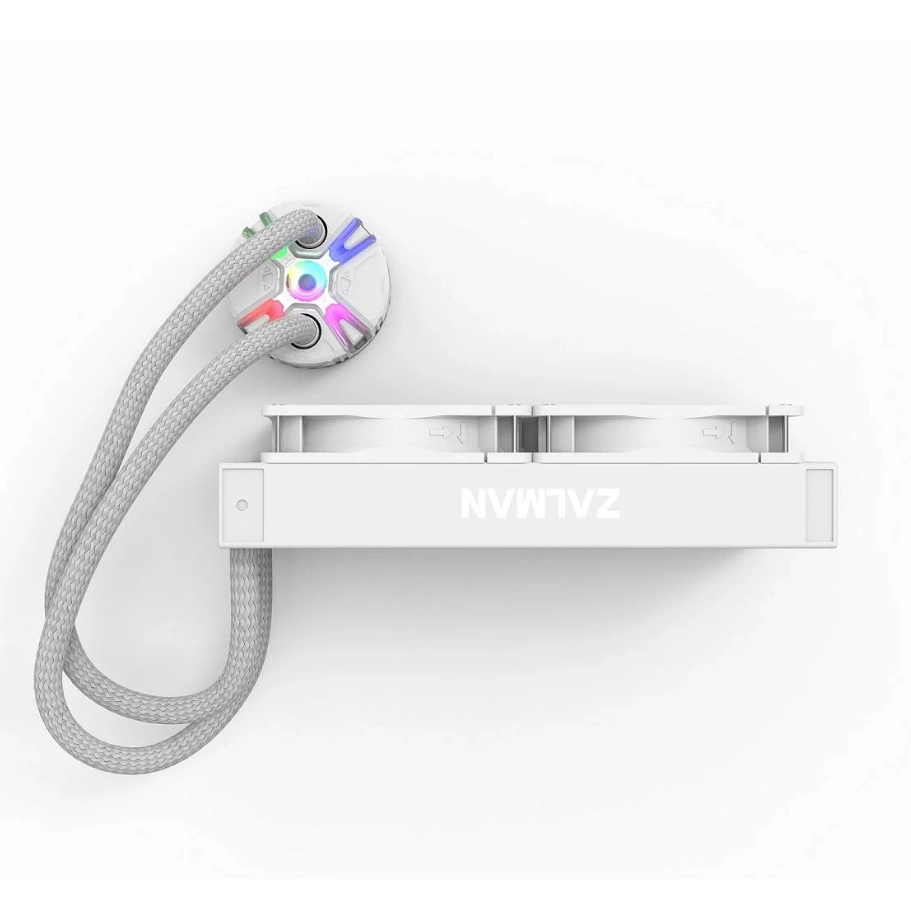 ZALMAN%20RESERATOR5-Z24-ARGB-WH%20240MM%201700/2066/AM5/AM4/FM2+%20SIVI%20SOĞUTMA