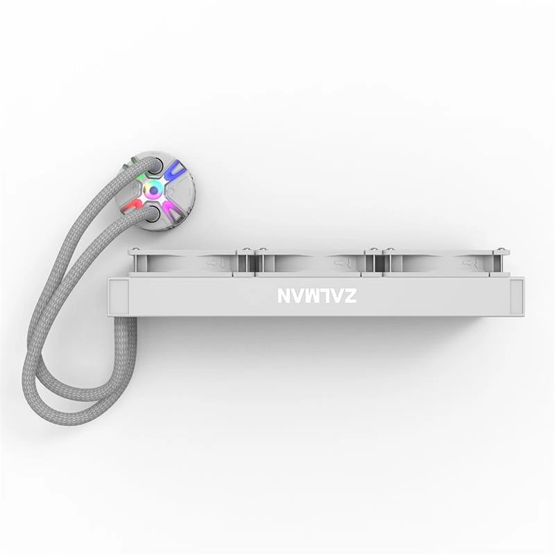 ZALMAN%20RESERATOR5-Z36-ARGB-WH%20360MM%201700/2066/AM4/AM5/FM2+%20SIVI%20SOĞUTMA