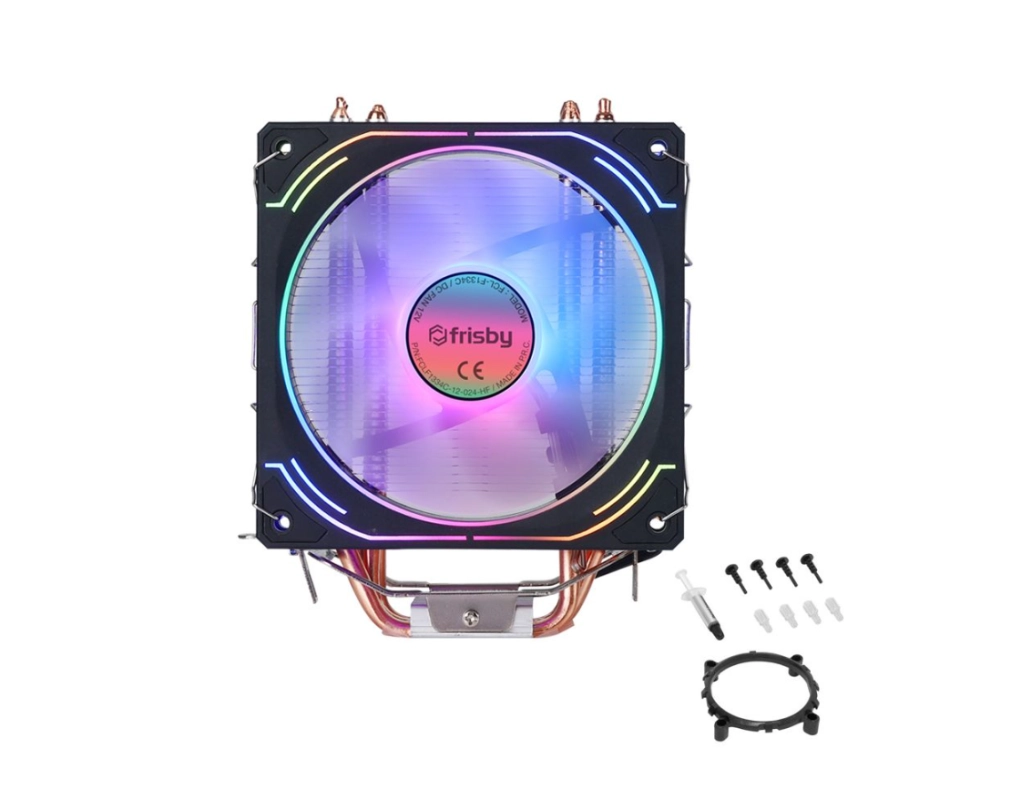 Frisby%20FCL-F1334C%20120mm%20P4S%20CPU%20Soğutucu