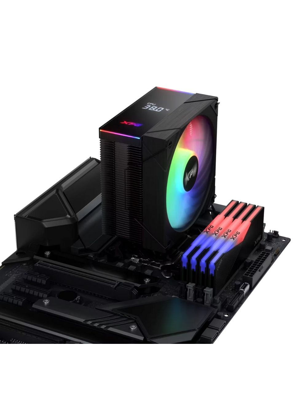 XPG%20MAESTROPLUS42SA-BKCWW%20ARGB%20120MM%20İŞLEMCİ%20HAVA%20SOĞUTUCU%20FAN