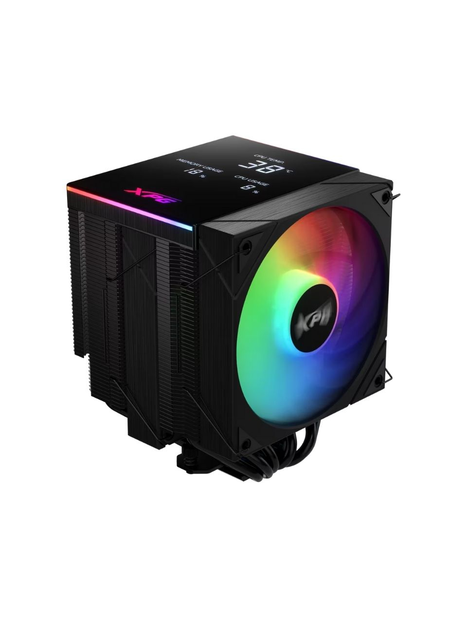 XPG%20MAESTROPLUS62DA-BKCWW%20ARGB%20120MM%20İŞLEMCİ%20HAVA%20SOĞUTCU%20FAN
