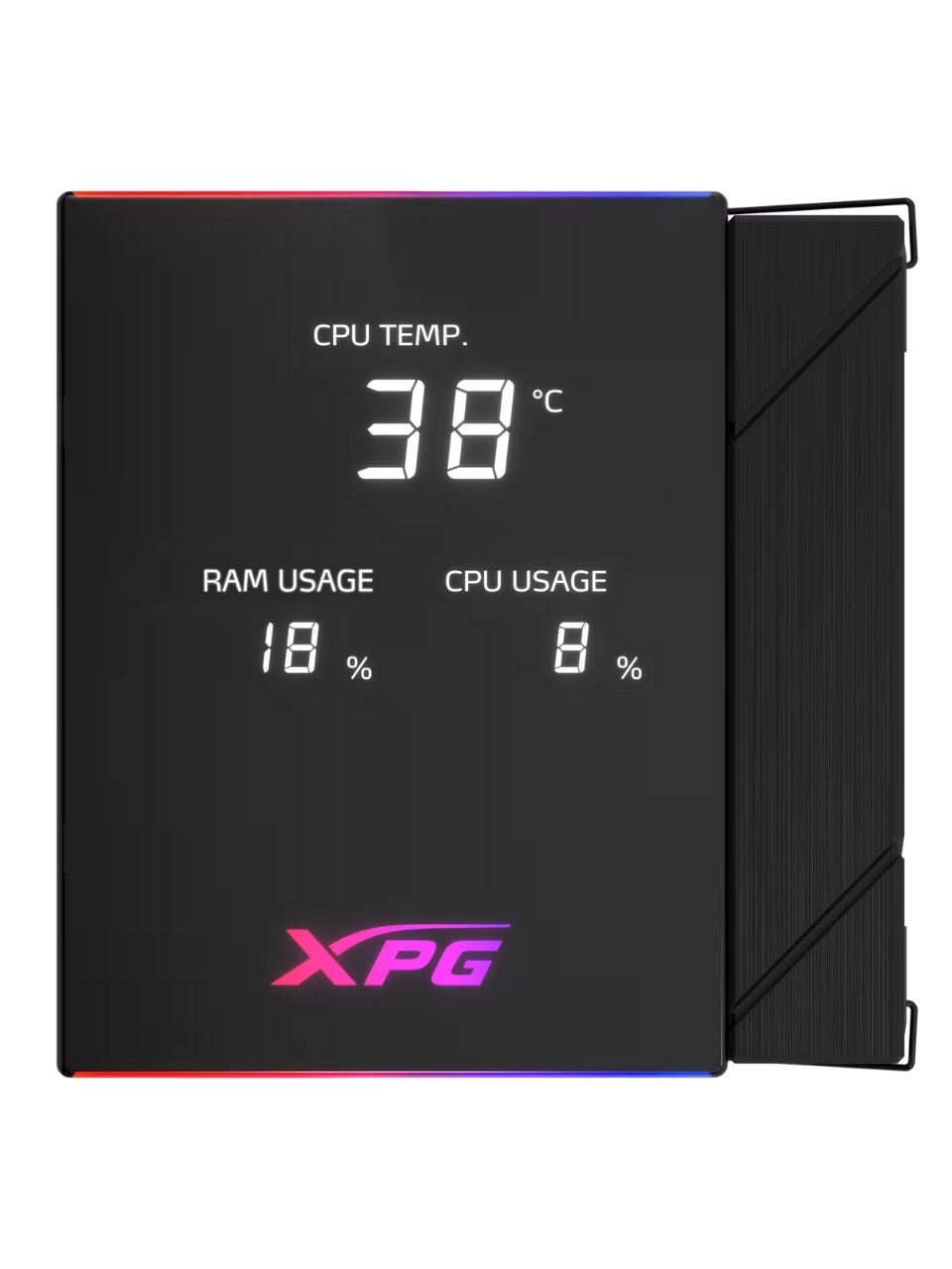 XPG%20MAESTROPLUS62DA-BKCWW%20ARGB%20120MM%20İŞLEMCİ%20HAVA%20SOĞUTCU%20FAN