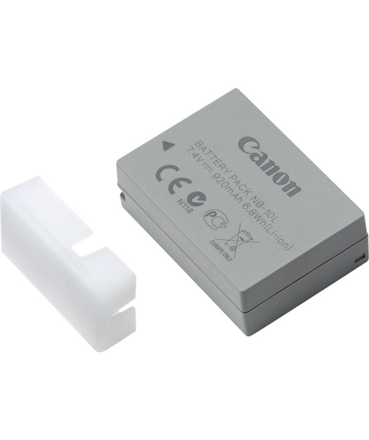 Canon%20NB-10L%20Yedek%20Batarya