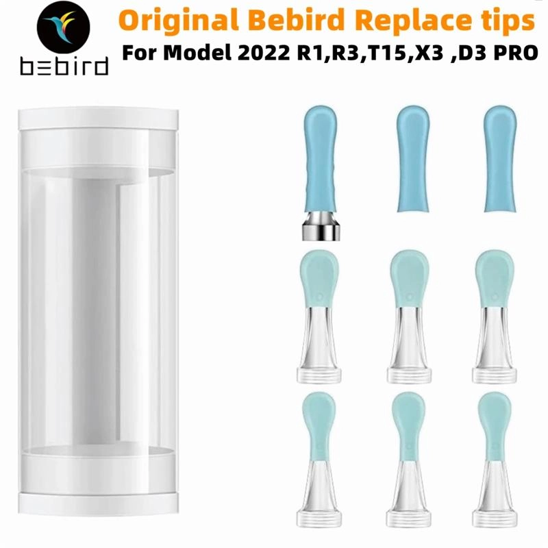 Bebird%20R1%20Kulak%20Temizleyici%20Yedek%20Başlık