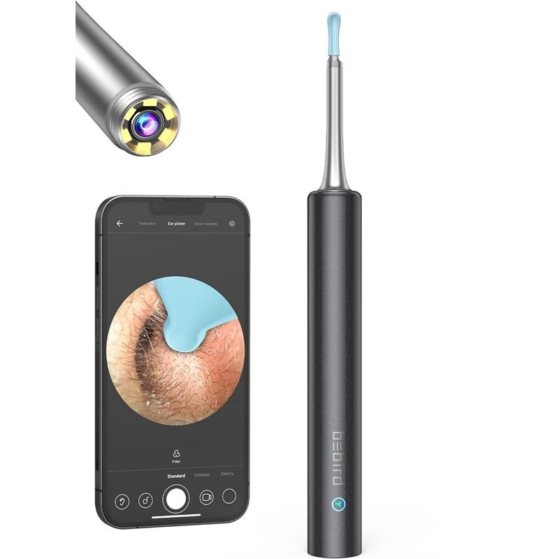 Bebird%20T5%20Akıllı%20Görüntülü%20Kulak%20Temizleme%20Cihazı