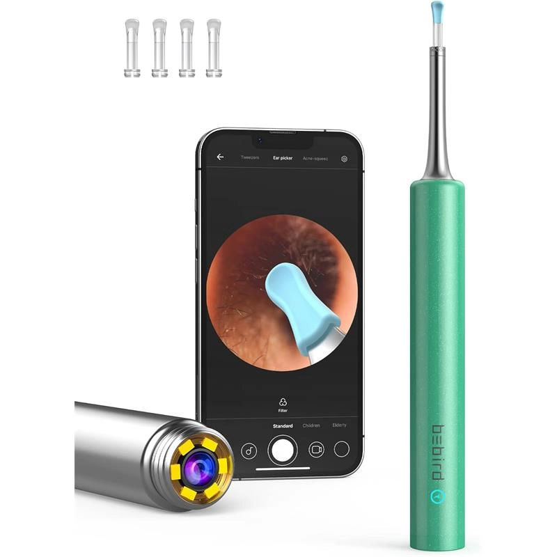 Bebird%20T5%20Akıllı%20Görüntülü%20Kulak%20Temizleme%20Cihazı