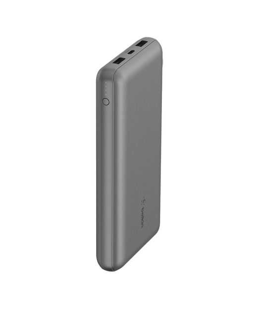 Belkin%2020K%20Powerbank,%20USB-A%20&%20C%2015W,Space%20gray