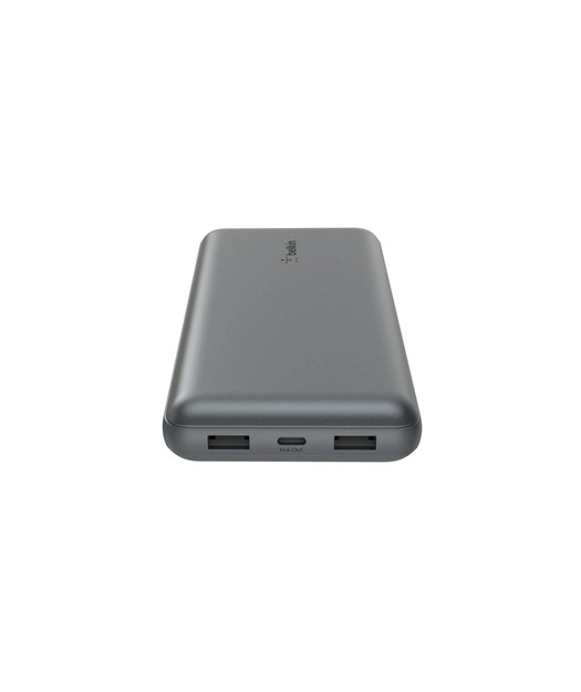 Belkin%2020K%20Powerbank,%20USB-A%20&%20C%2015W,Space%20gray