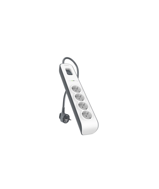 Belkin%20BS400%20Surgemaster%204x%20Akım%20Koruyucu%202m%20Uzatma%20Kablolu%20Priz%20-%20Beyaz