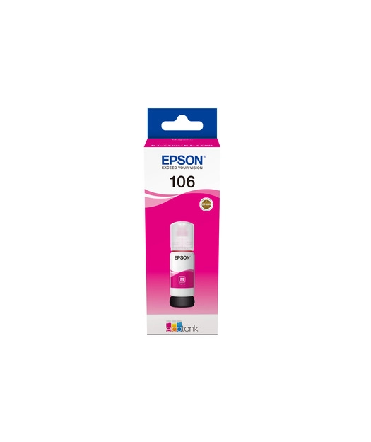 EPSON%20106%20Magenta%20Mürekkep%20L7160/7180