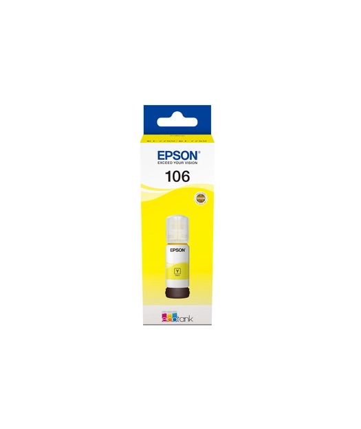 EPSON%20106%20Yellow%20Mürekkep%20L7160/7180