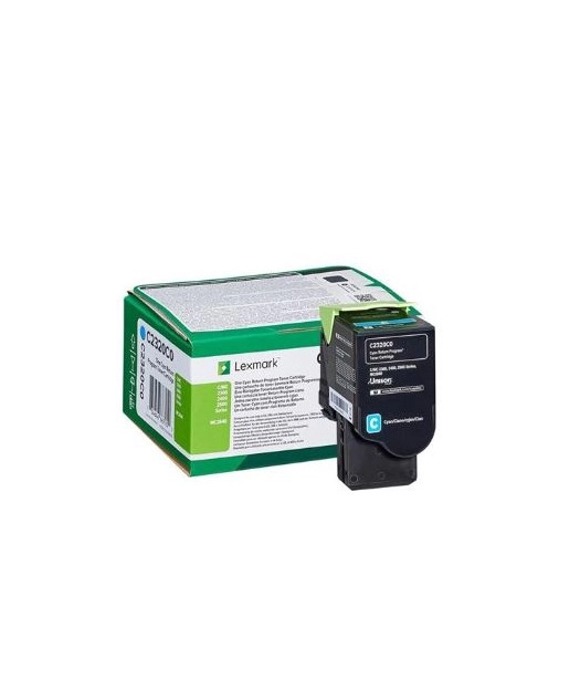 Lexmark%20C2350C0%20Mavi%20Return%20Toner