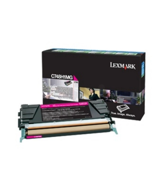 Lexmark%20C748H3MG%20Kırmızı%20Yüksek%20kapasiteli%20Corporate%20toner