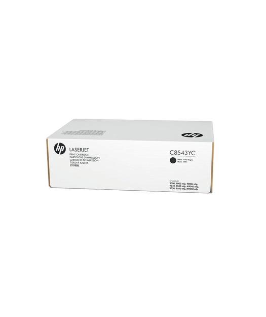 HP%20C8543YC%20Black%20Toner%20Kartuş