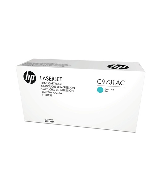 HP%20C9731AC%20Cyan%20Toner%20Kartuş