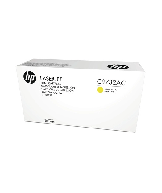 HP%20C9732AC%20Yellow%20Toner%20Kartuş