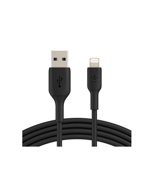 Belkin%20Apple%20Lightning%20Hızlı%20Şarj%20ve%20Data%20Kablosu%202m%20Siyah