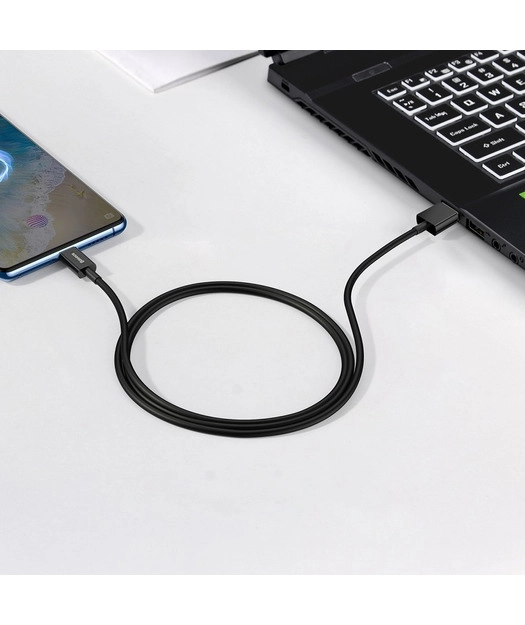 Baseus%20Superior%202A%201m%20Mikro%20USB%20Kablo%20-%20Siyah