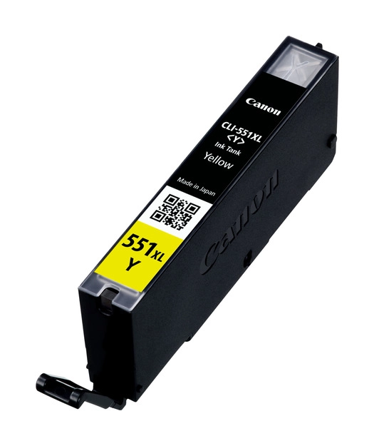 Canon%20CLI-551XL%20Y%20Mürekkep%20K.%206446B001
