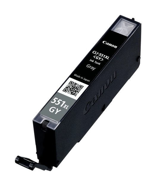 Canon%20CLI-551XL%20GY%20Mürekkep%20K.%206447B001