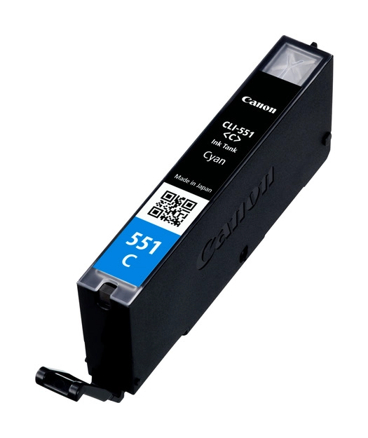 Canon%20CLI-551%20Cyan%20%20Mürekkep%20K.%206509B001