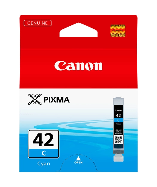 Canon%20CLI-42%20Cyan%20Mürekkep%20K.%206385B001
