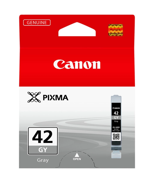Canon%20CLI-42%20GY%20Mürekkep%20K.%206390B001