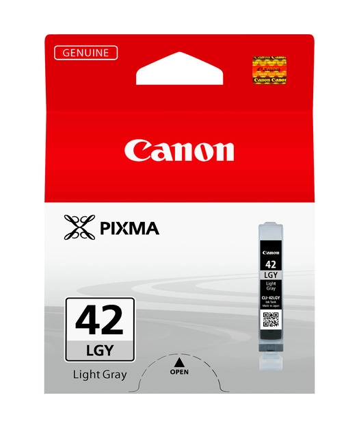 Canon%20CLI-42%20LGY%20Mürekkep%20K.%206391B001