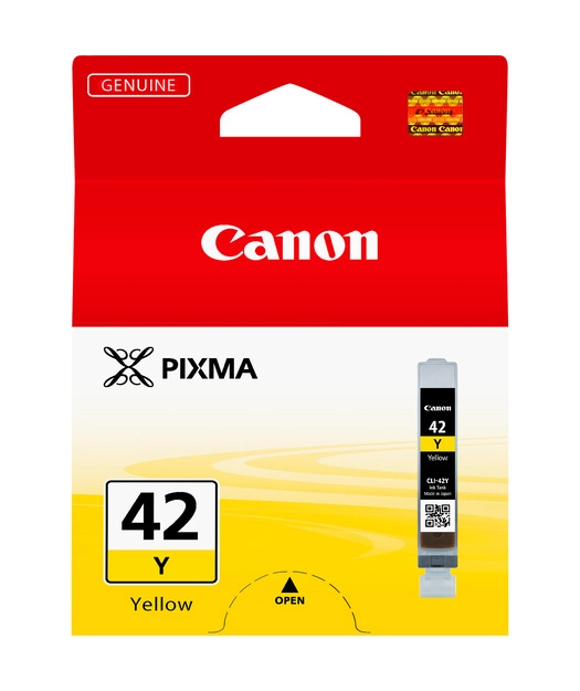 Canon%20CLI-42%20Yellow%20Mürekkep%20K.%206387B001