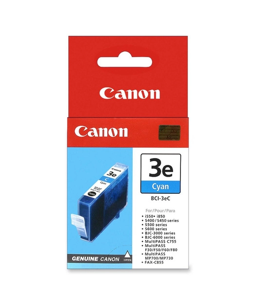 Canon%20BCI-3E%20C%20Mürekkep%20K.%204480A002
