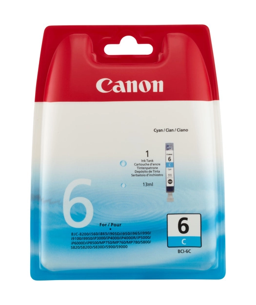 Canon%20BCI-6%20C%20Mürekkep%20K.%204706A002