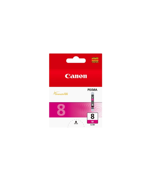 Canon%20CLI-8%20M%20Mürekkep%20K.%200622B024